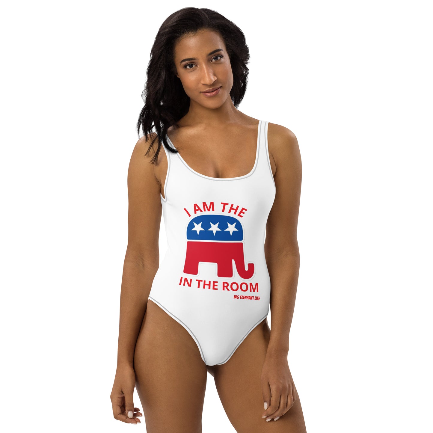 Women's One-Piece Swimsuit