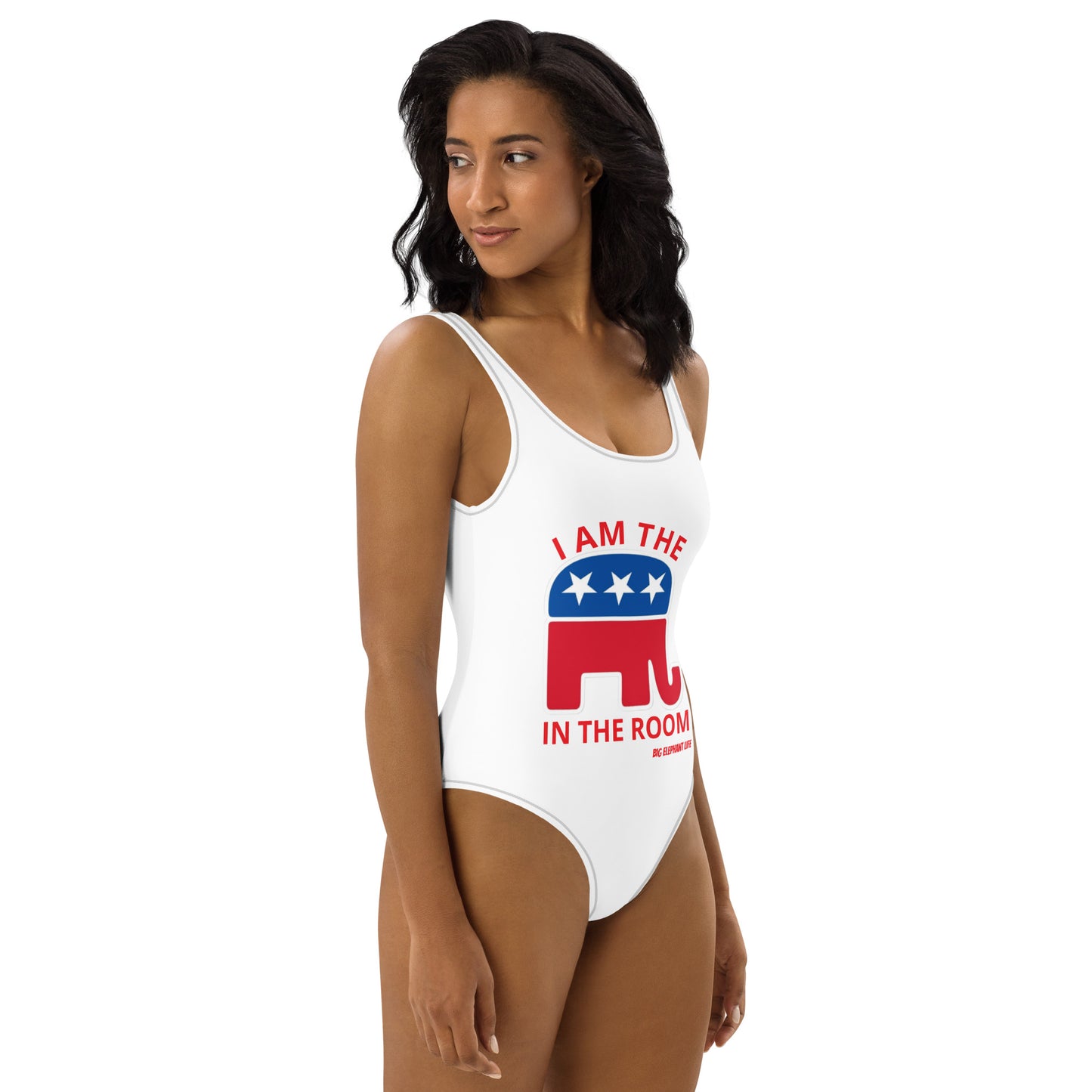 Women's One-Piece Swimsuit