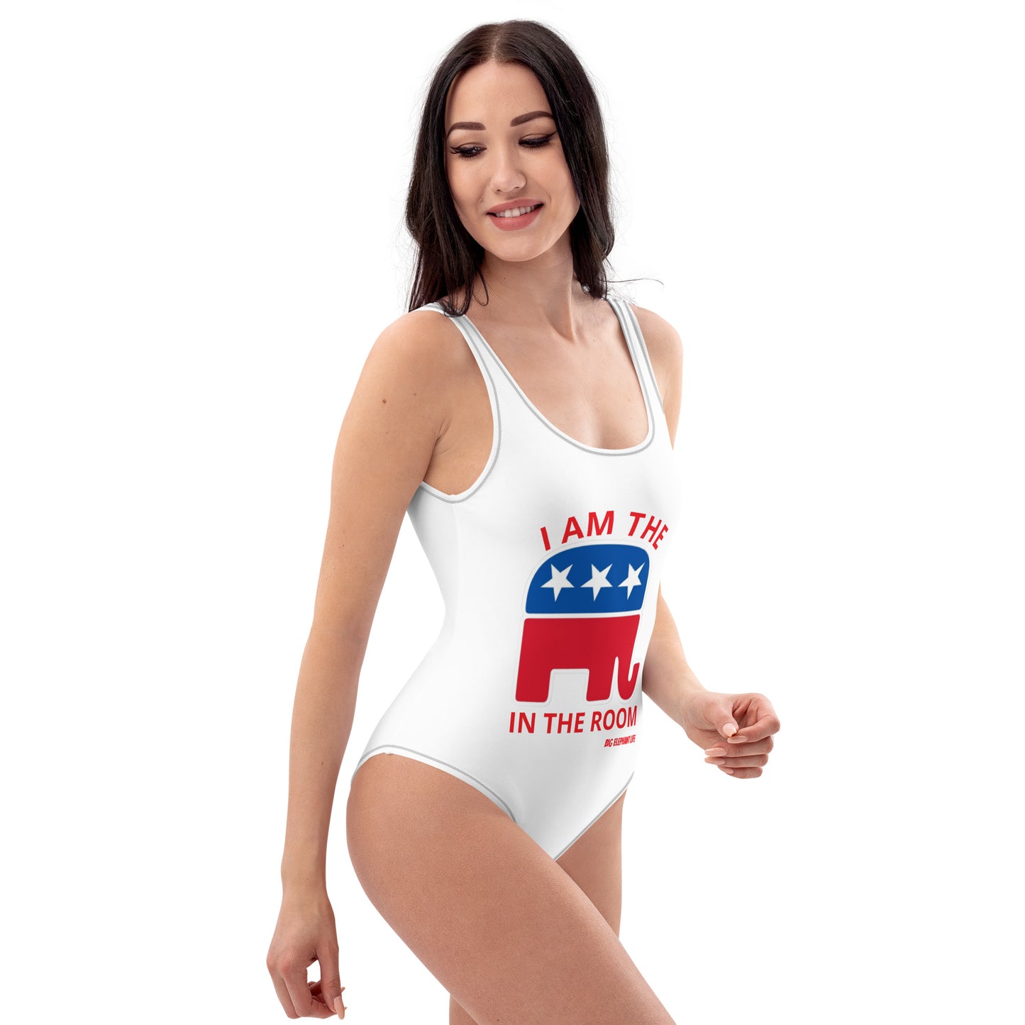 Women's One-Piece Swimsuit